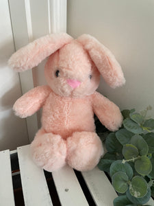 PLUSH BUNNIES PERSONALISED