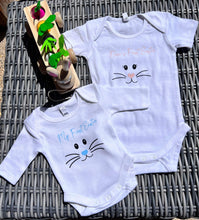 Load image into Gallery viewer, MY FIRST EASTER ONSIE