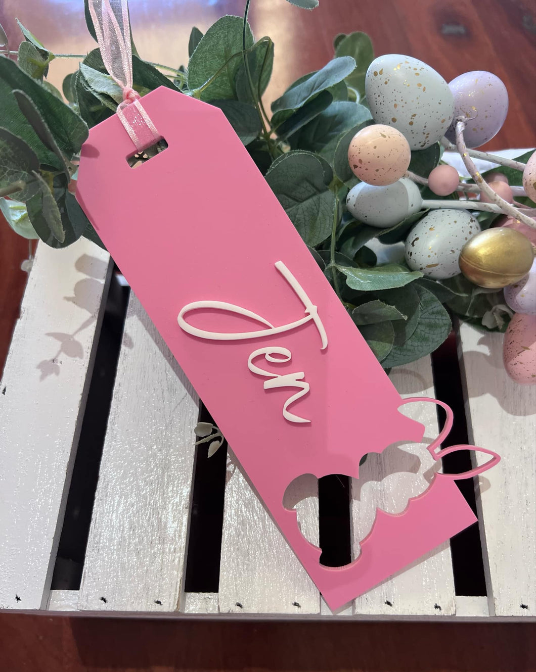 2025 EASTER BOOKMARK