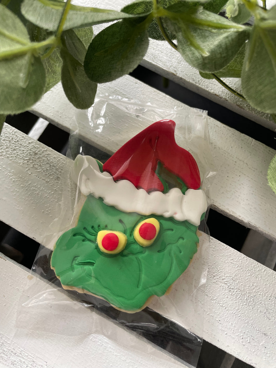 GRINCH COOKIE