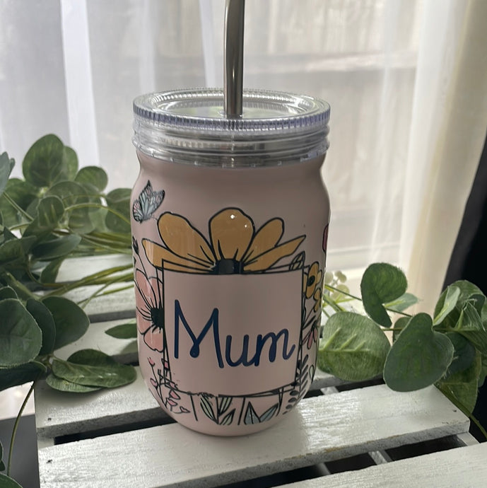 MUM HOT AND COLD DRINK HOLDER