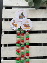 Load image into Gallery viewer, CHRISTMAS JELLY BEAN TREATS