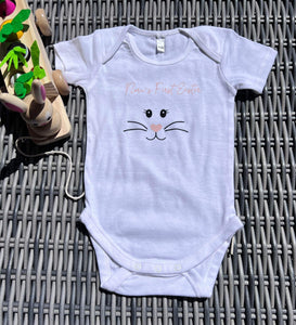 MY FIRST EASTER ONSIE