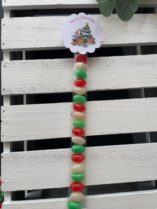 CHRISTMAS JELLY BEAN TREATS