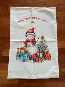 SANTA SACK