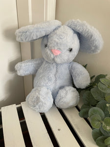 PLUSH BUNNIES PERSONALISED