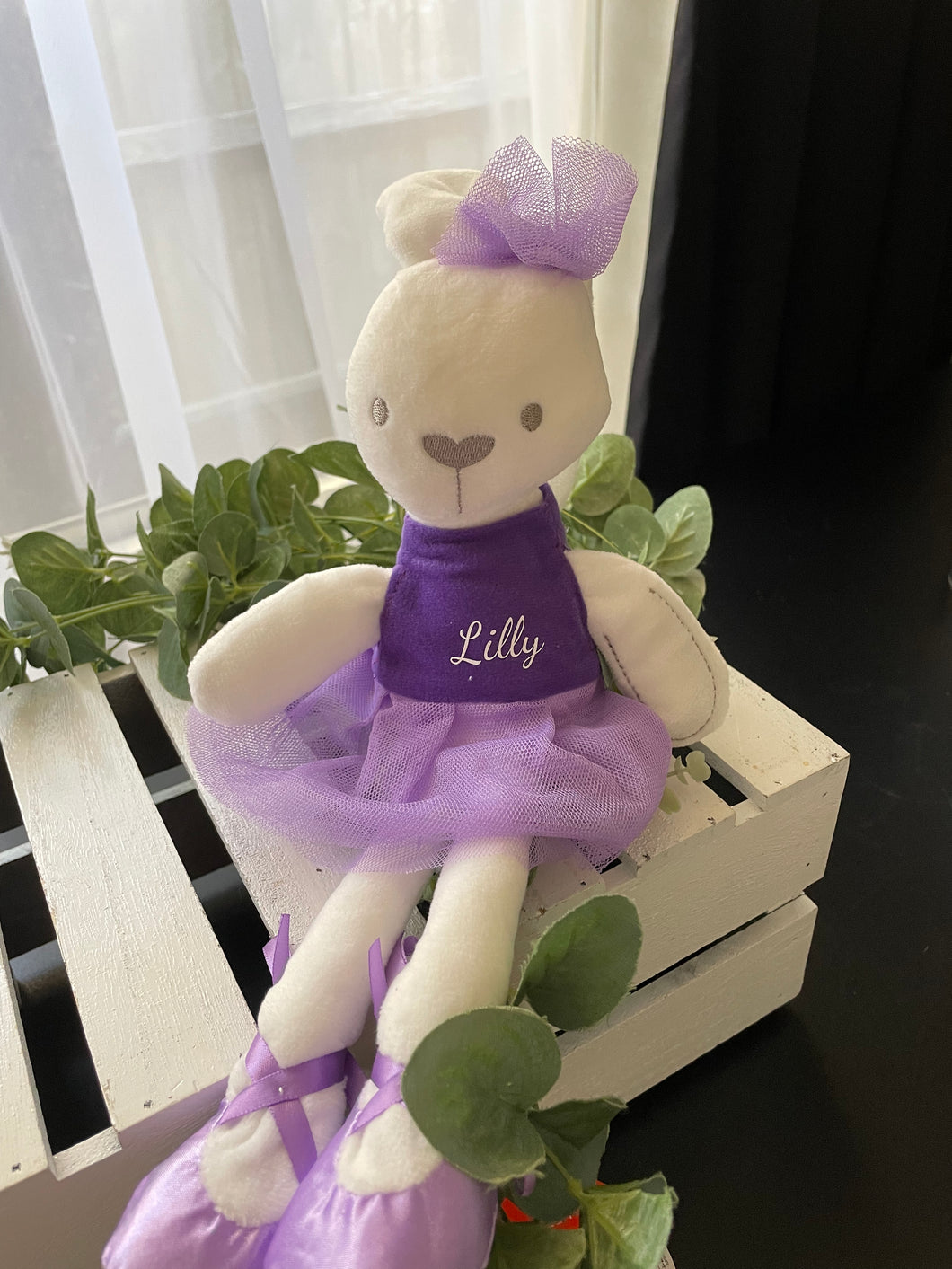 LILLY BUNNY