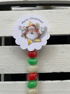 CHRISTMAS JELLY BEAN TREATS