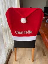 Load image into Gallery viewer, CHRISTMAS CHAIR COVER