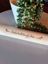 Load image into Gallery viewer, ROLLING PIN PERSONALISED