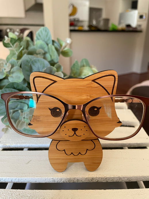 GLASSES HOLDER