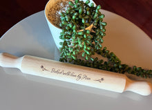 Load image into Gallery viewer, ROLLING PIN PERSONALISED