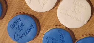 COOKIE PERSONALISED STAMP