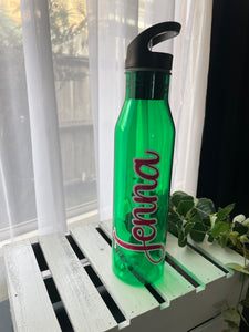 PERSONALISED DRINK BOTTLE