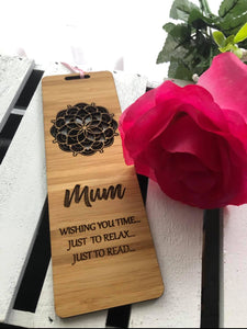 MUMS BOOKMARKS