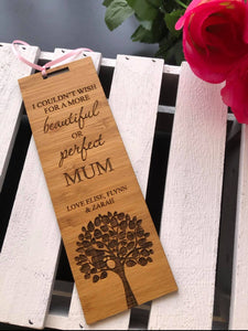 MUMS BOOKMARKS