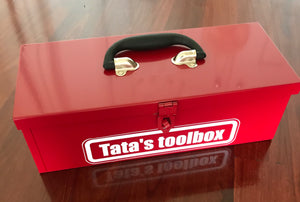 CHILDREN’S TOOLBOX