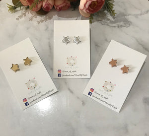 STAR EARRINGS