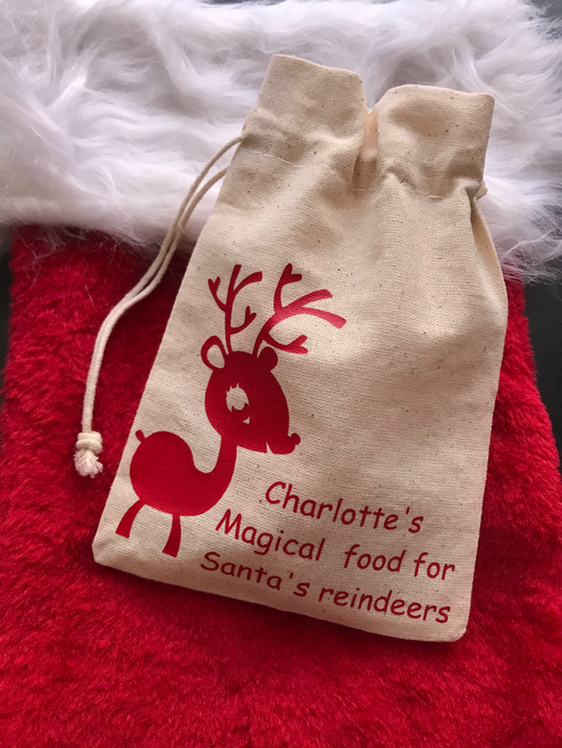 REINDEER MAGIC TREATS - CUTE REINDEER