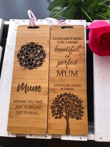 MUMS BOOKMARKS