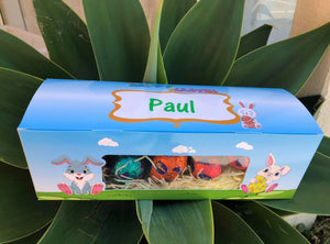 EASTER GIFT BOXES -PERSONALISED