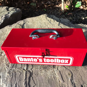 CHILDREN’S TOOLBOX