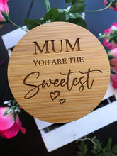 Load image into Gallery viewer, MOTHERS DAY ENGRAVED JARS