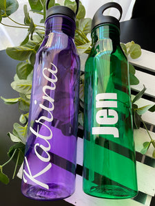 PERSONALISED DRINK BOTTLE