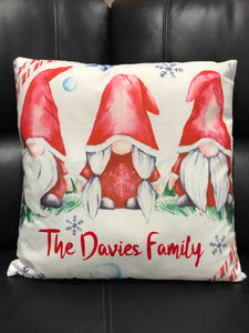 CHRISTMAS CUSHIONS