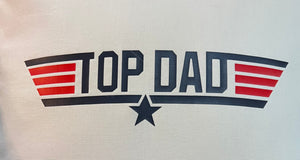 TOP DAD CUSHION