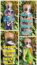 Load image into Gallery viewer, GIFT JARS (Plastic )