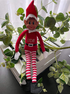 MAGICAL ELF -PERSONALISED