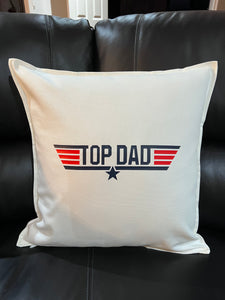 TOP DAD CUSHION