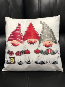 CHRISTMAS CUSHIONS