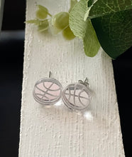 Load image into Gallery viewer, BASKETBALL EARRINGS